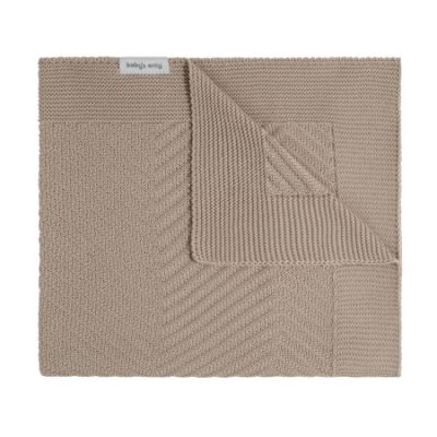 Baby&#039;s Only Wiegdeken Grace Beige 70 x 95 cm