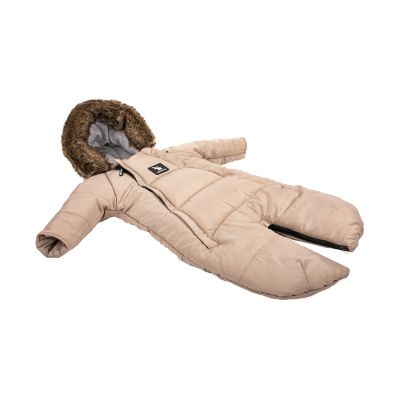 Cottonmoosse Voetenzak 2in1