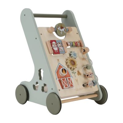 Tiamo Little Dutch Babywalker Little Farm FSC