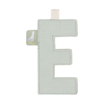 Little Dutch Letter E