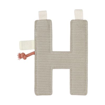 Little Dutch Letter H