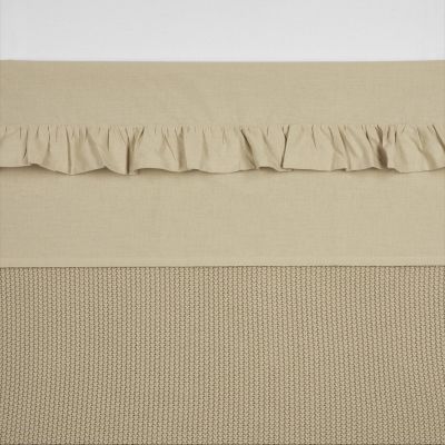 Meyco Ledikantlaken Ruffle