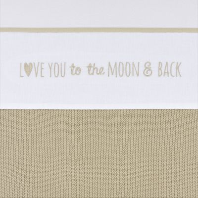 Meyco Love You To The Moon &amp; Back Ledikantlaken