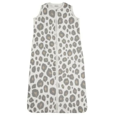 Meyco Slaapzak Zomer Panter Neutral 60 cm