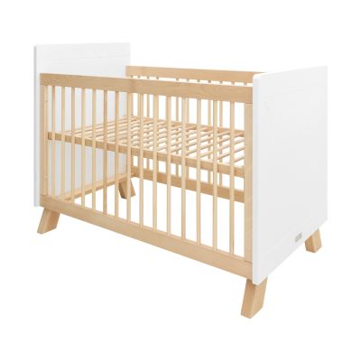 Bopita Lisa Babykamer Wit / Naturel