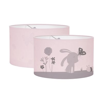 Little Dutch Hanglamp Silhouette Flowers &amp; Butterflies 20 x 30 cm