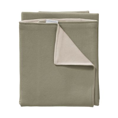 Cottonbaby Mini Wafel Wiegdeken 75 x 95 cm