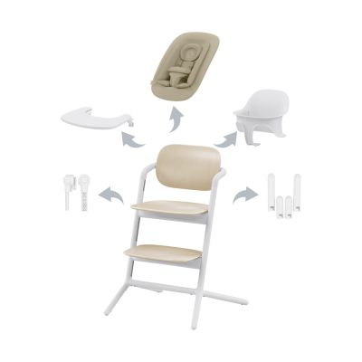 Cybex Lemo 4-in-1 Kinderstoel