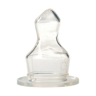 Difrax Dental Flessenspeen Plat