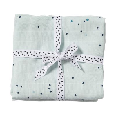 Done By Deer Dreamy Dots Hydrofiel Luier 2 Stuks