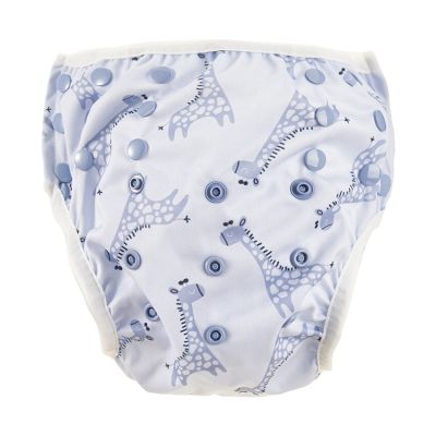 HappyBear Zwemluier Blue Giraffe