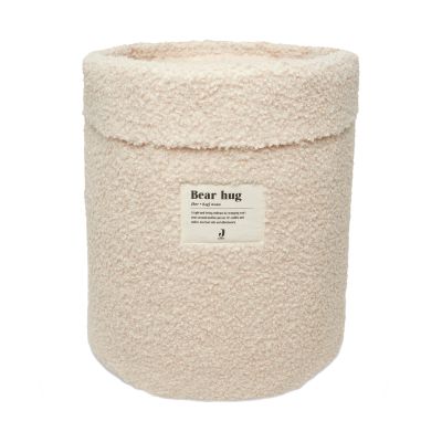 Jollein Boucle Opbergmand