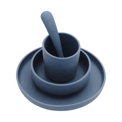 Jollein Siliconen Dinerset