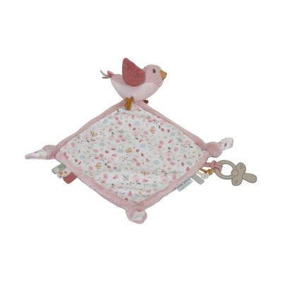 Little Dutch Knuffeldoekje Flowers &amp; Butterflies