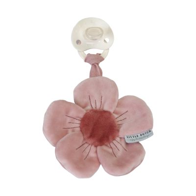 Little Dutch Speendoekje Flowers &amp; Butterflies