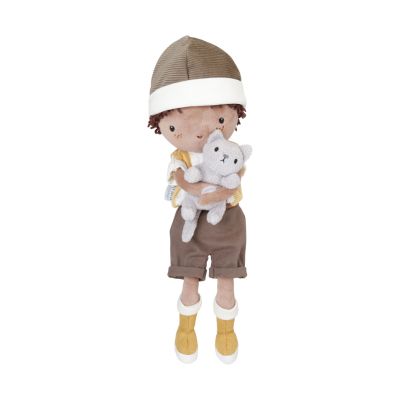 Little Dutch Knuffelpop Jake 35cm