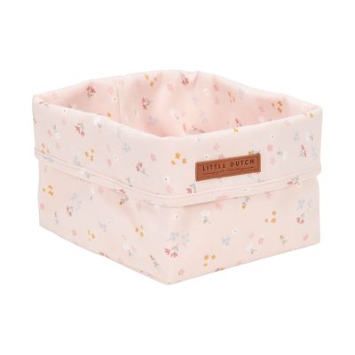 Little Dutch Commodemandje Klein Little Pink Flowers 15 x 15 x 15 cm