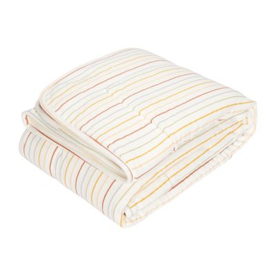 Little Dutch Wiegdeken Vintage Sunny Stripes 70 x 100 cm