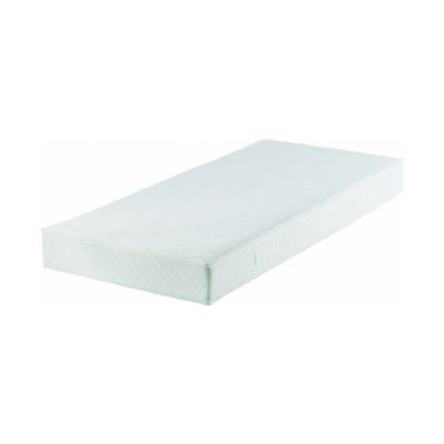 Basicline Matras Wieg Polyether 40 x 90 x 7 cm 