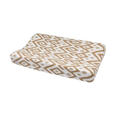 Meyco Aankleedkussenhoes Ikat Sand 50x70cm