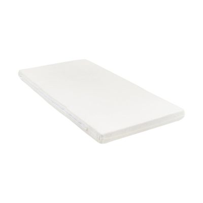 Meyco Campingbed Matrashoes Jersey Deluxe Offwhite 60 x 120 cm