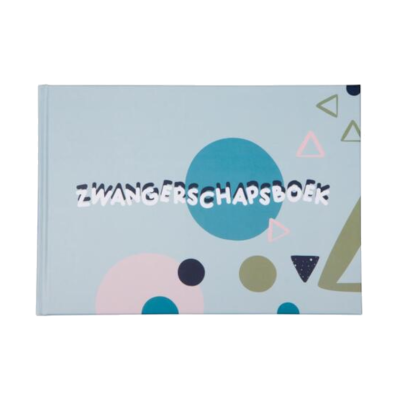 JEP! Kids Zwangerschapsboek