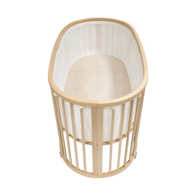 Stokke® Sleepi Bed V3 Mesh Liner White