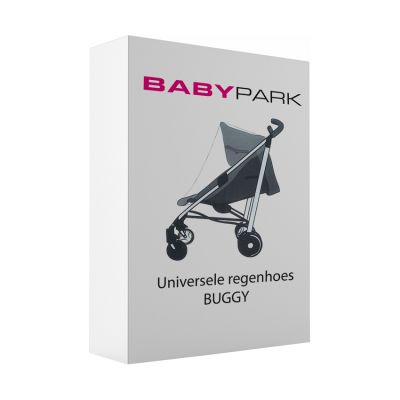 Universele Regenhoes tbv Buggy&#039;s