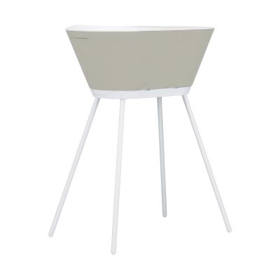 We-Too 4-Delige Badset White