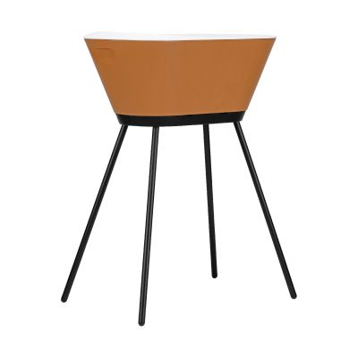 We-Too 4-Delige Badset Black
