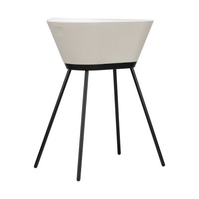 We-Too 4-Delige Badset Black