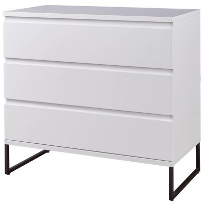 Commode 3 Laden Nottingham Hoogglans