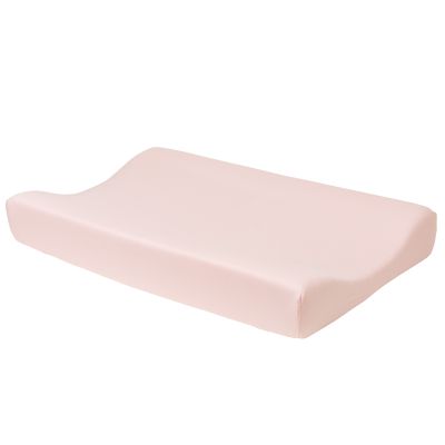 Meyco Aankleedkussenhoes Basic Jersey Lichtroze