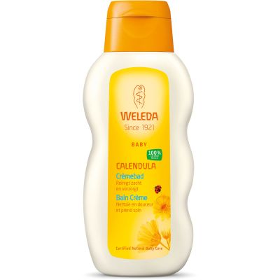 Weleda Calendula Cremebad 200ml