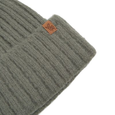 Baby Dutch Beanie Groen