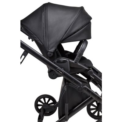Anex E/Type Zonnekap Peak Black