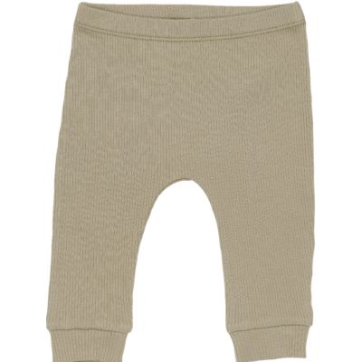 Little Dutch Broek Rib Olive 
