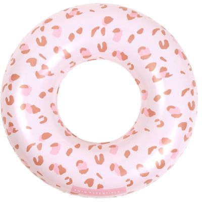 Swim Essentials Exclusive Zwemband Old Pink Leopard (3-6 jaar)