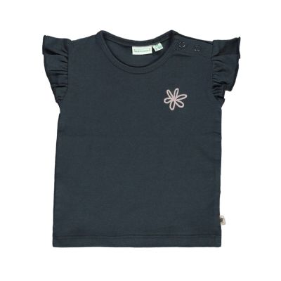 Babylook T-Shirt Korte Mouw Total Eclipse