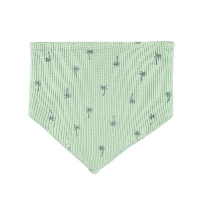 Babylook Bandana Wafel Palms