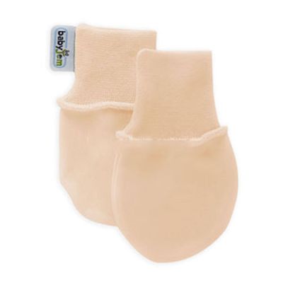 Babyjem Krabwantjes Newborn Zalm 50-56