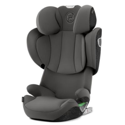 Cybex Autostoel SOLUTION T I-FIX Mirage Grey - Dark Grey





