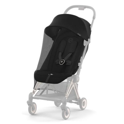 Cybex COYA Insect Net Black - Black 
