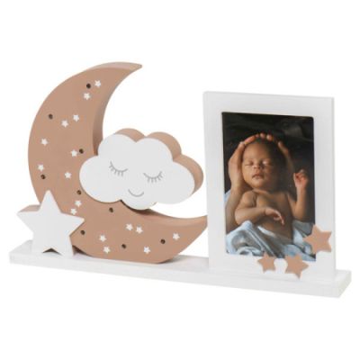 Dooky Fotolijst Moonlight Frame Pure Hazel

