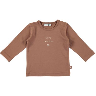 Babylook T-Shirt Explore Rawhide