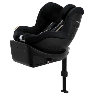 Cybex Sirona Gi i-Size Plus Moon Black - Black 