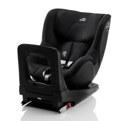 Britax Römer Diamond Autostoel Dualfix 5Z met Vario Base 5Z Galaxy Black - GreenSense