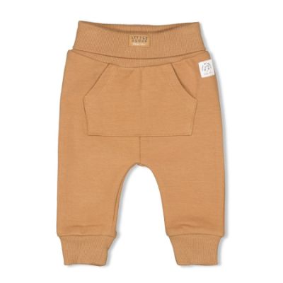 Feetje Broek Rock The World Camel