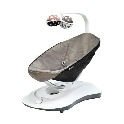 4Moms Schommelstoel RockaRoo 2.0 Graphite