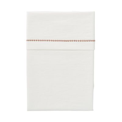 CottonBaby Ledikantlaken Bolletjes 120 x 150 cm